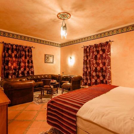 Hotel Kasbah Lamrani Tinghir Exteriér fotografie