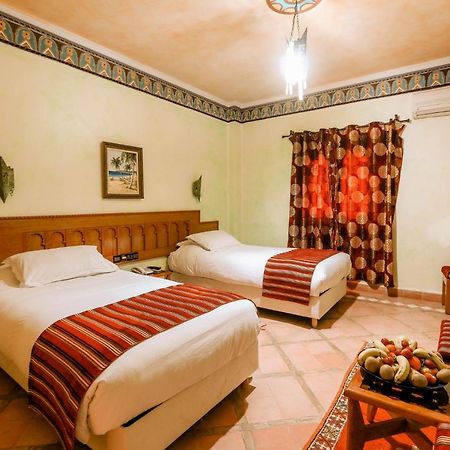 Hotel Kasbah Lamrani Tinghir Exteriér fotografie