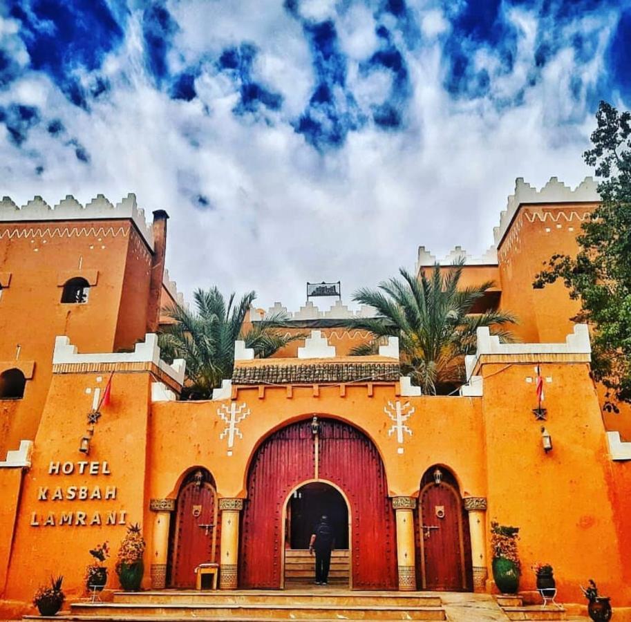 Hotel Kasbah Lamrani Tinghir Exteriér fotografie