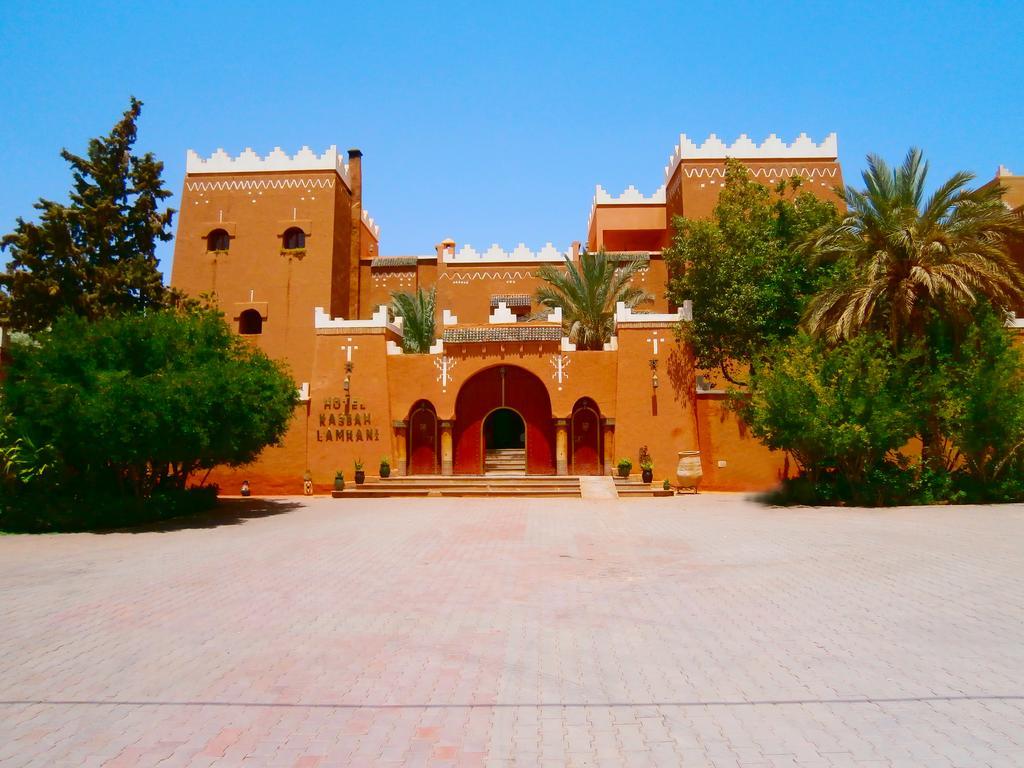 Hotel Kasbah Lamrani Tinghir Exteriér fotografie