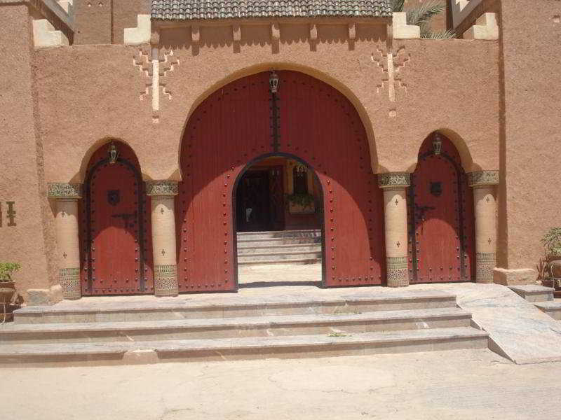 Hotel Kasbah Lamrani Tinghir Exteriér fotografie