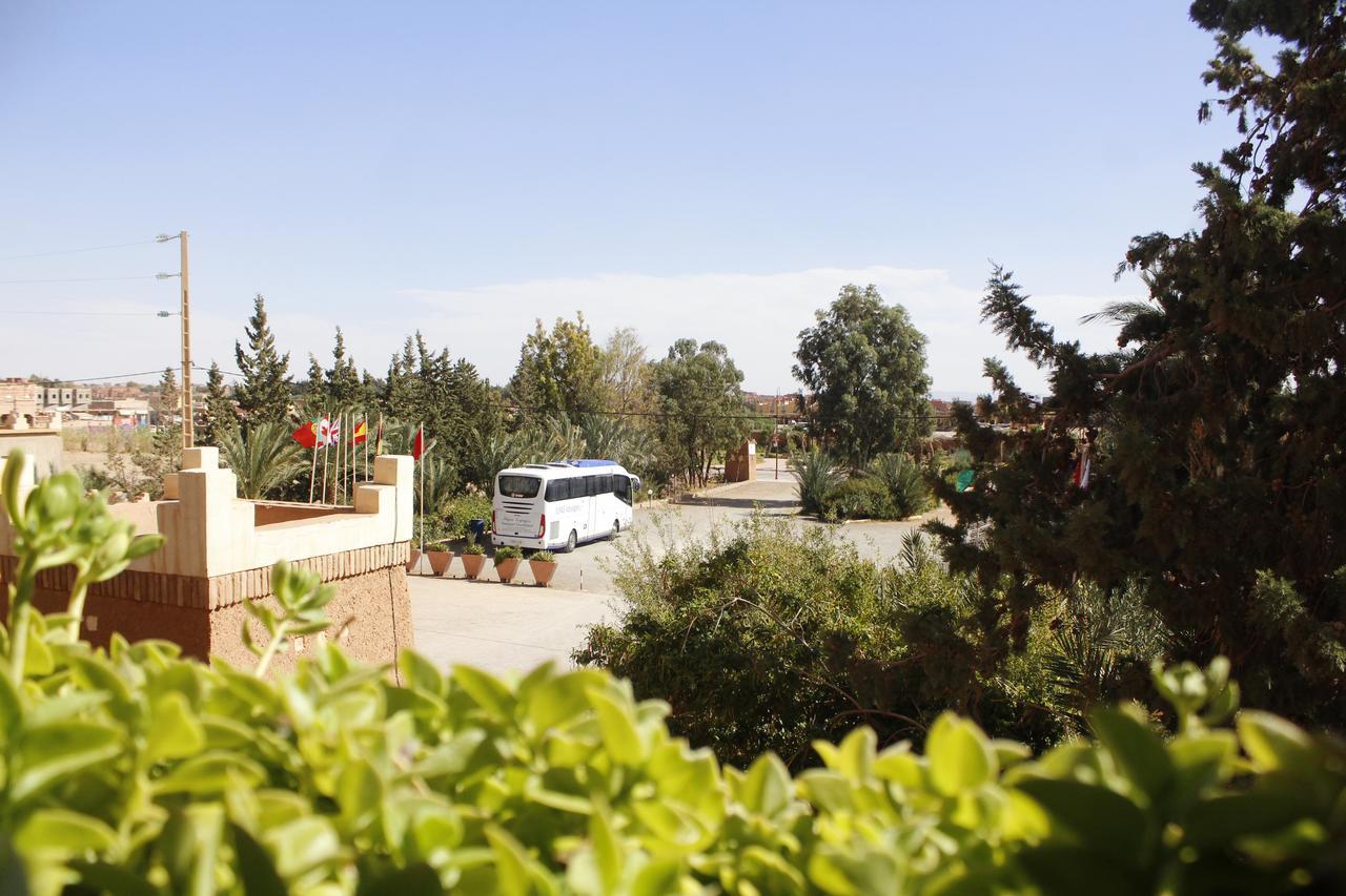 Hotel Kasbah Lamrani Tinghir Exteriér fotografie