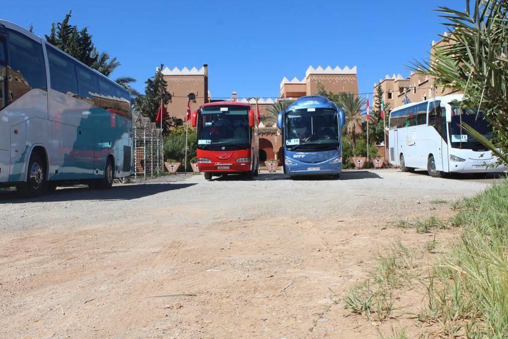 Hotel Kasbah Lamrani Tinghir Exteriér fotografie