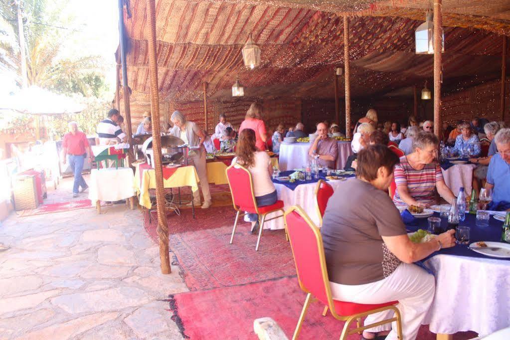 Hotel Kasbah Lamrani Tinghir Exteriér fotografie